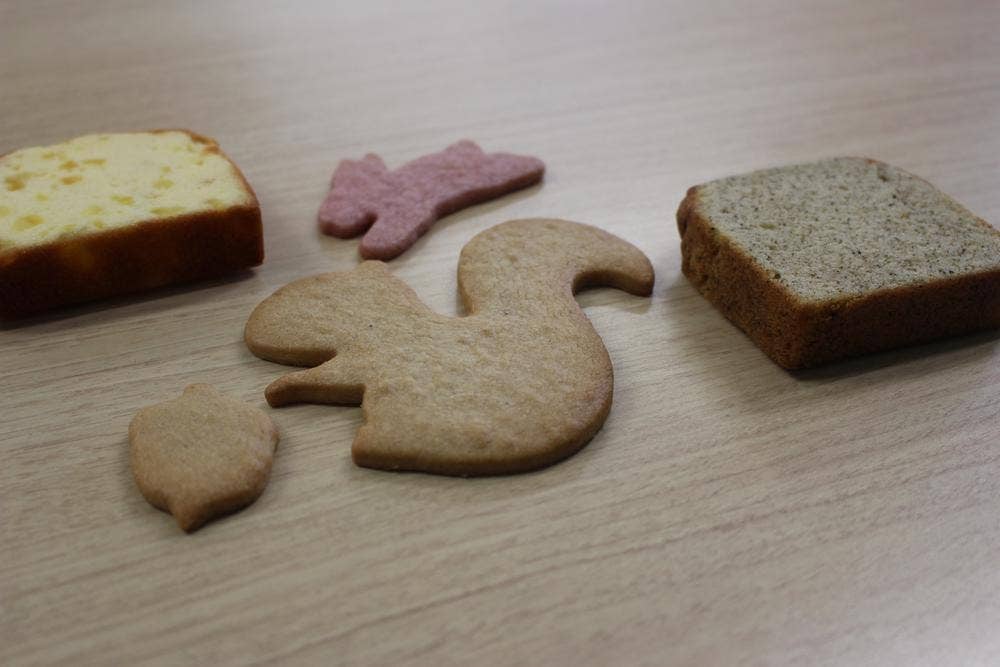 あきなのおやつ