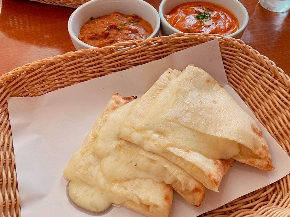 インド料理専門店 ムーナ