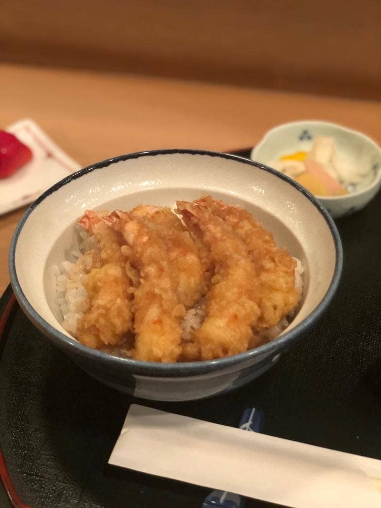 天ぷら 甚兵衛