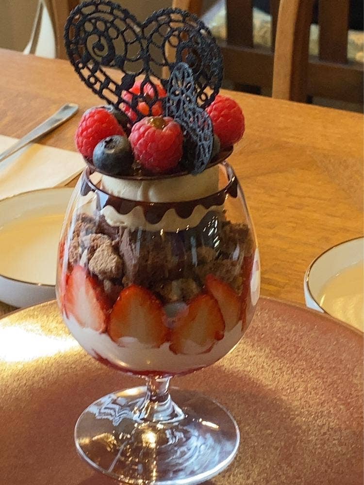 dessert&cafe Deko