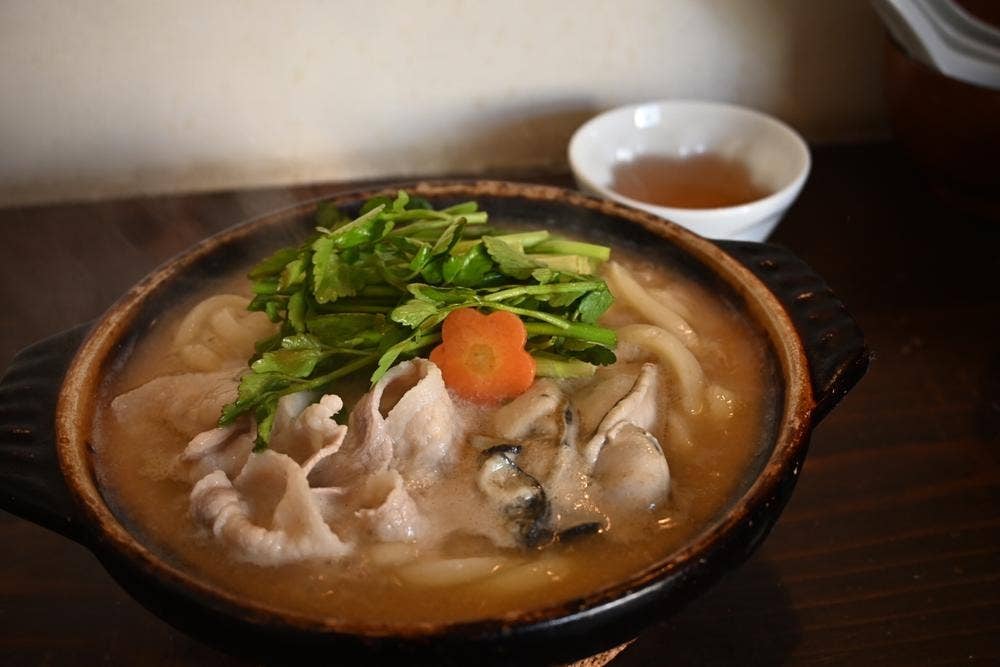 うどん はるかぜ