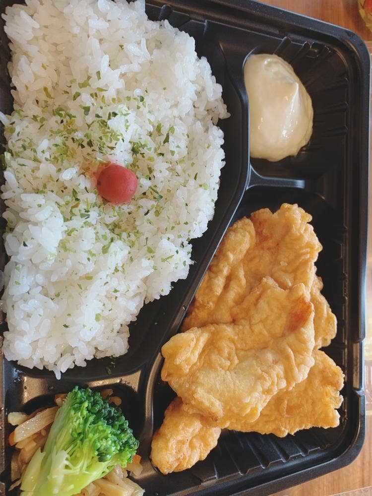 からあげ専門 松本くん