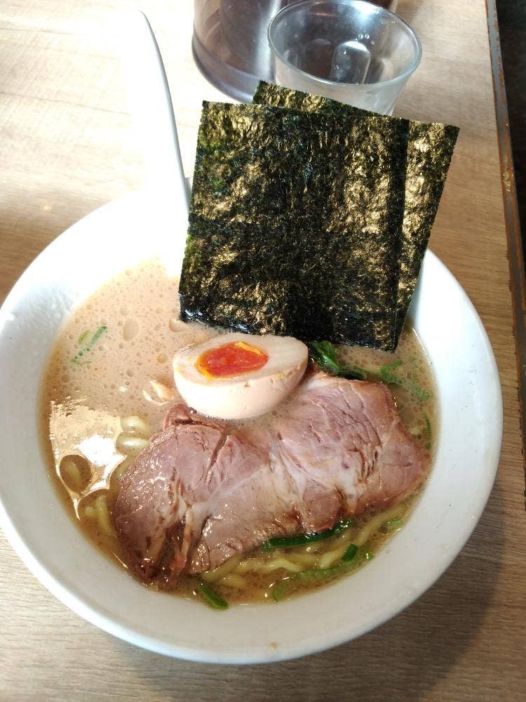 横濱家 駒岡店