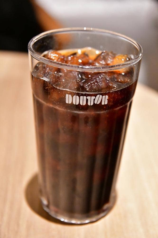 ドトールコーヒーショップ 仙台中央通り大町店