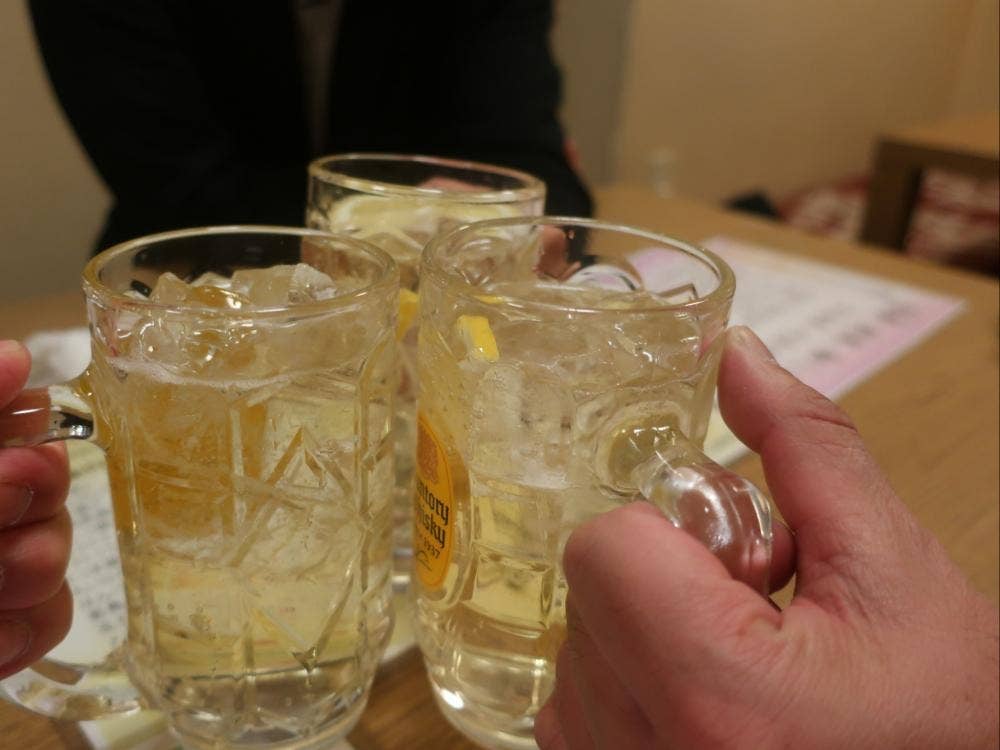 居酒屋 米酵母