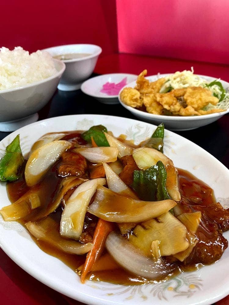 美食亭