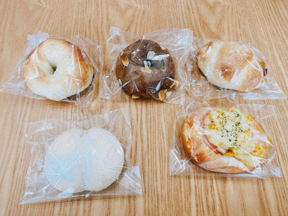 小さなパン屋 Atelier Nico+