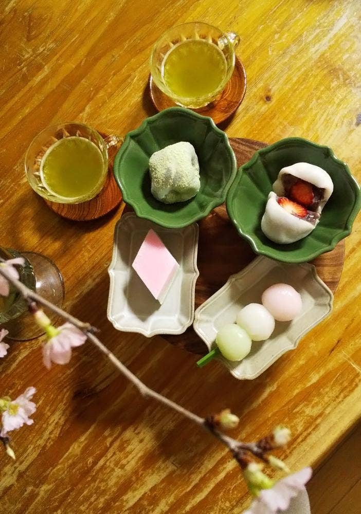 和菓子処ふじや