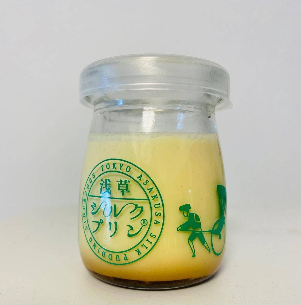 浅草シルクプリン