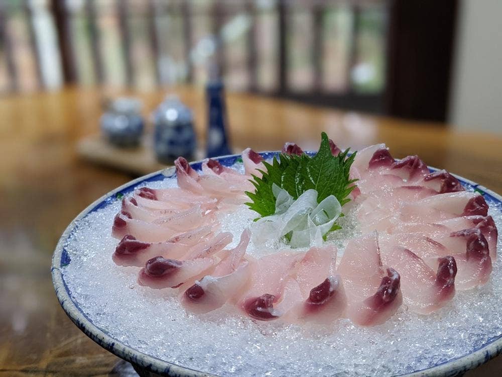料亭龍泉荘