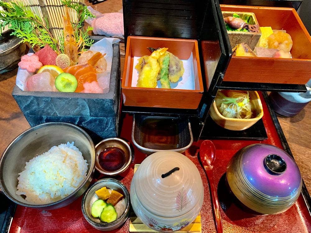 新和風創作料理 あん