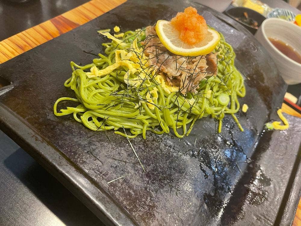 美味い肉と瓦そば 美味肴処N ori