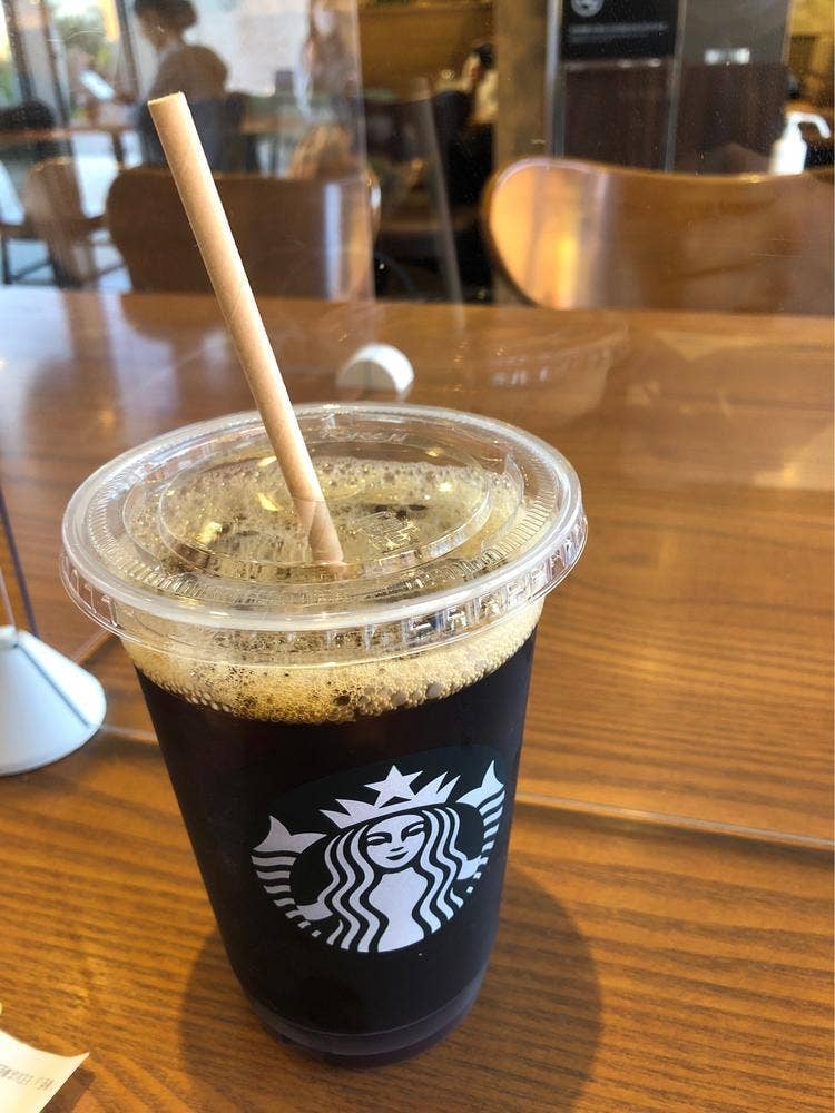 スターバックス コーヒー イオンモール沖縄ライカム店