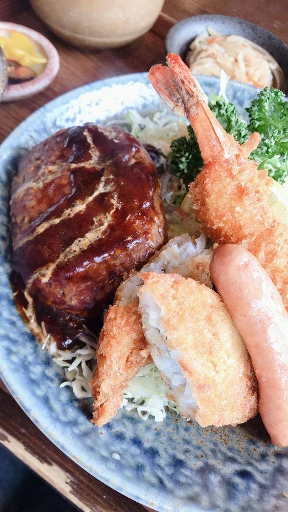 なごみ食堂
