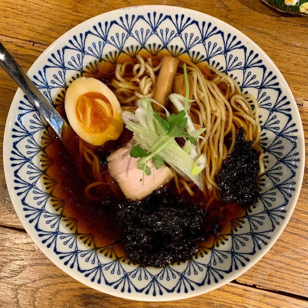 麺屋 狐狸ん