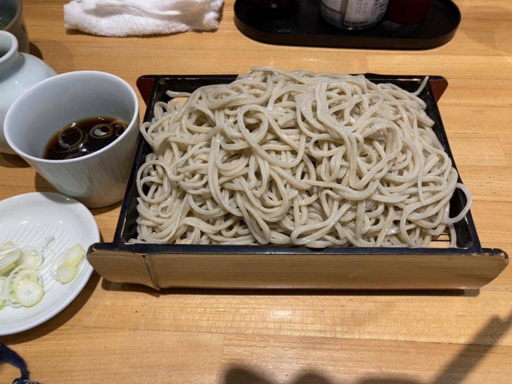 そば処 なかむら
