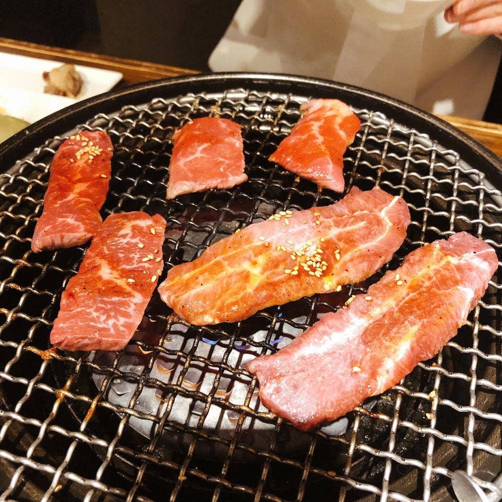 ホルモン専門店 烈 横浜鶴屋町店