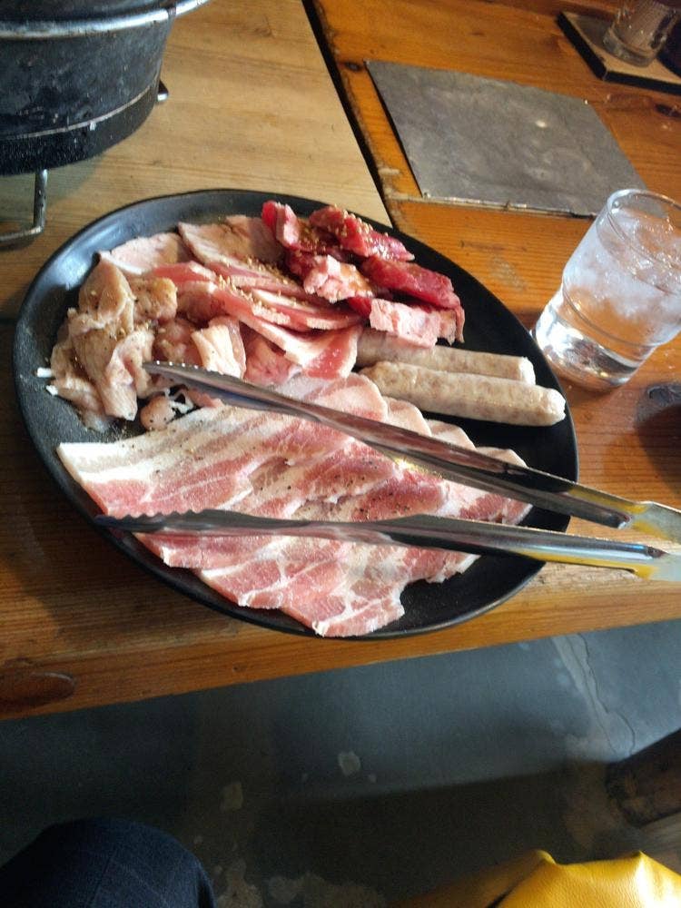 焼肉マイスター かなchan.