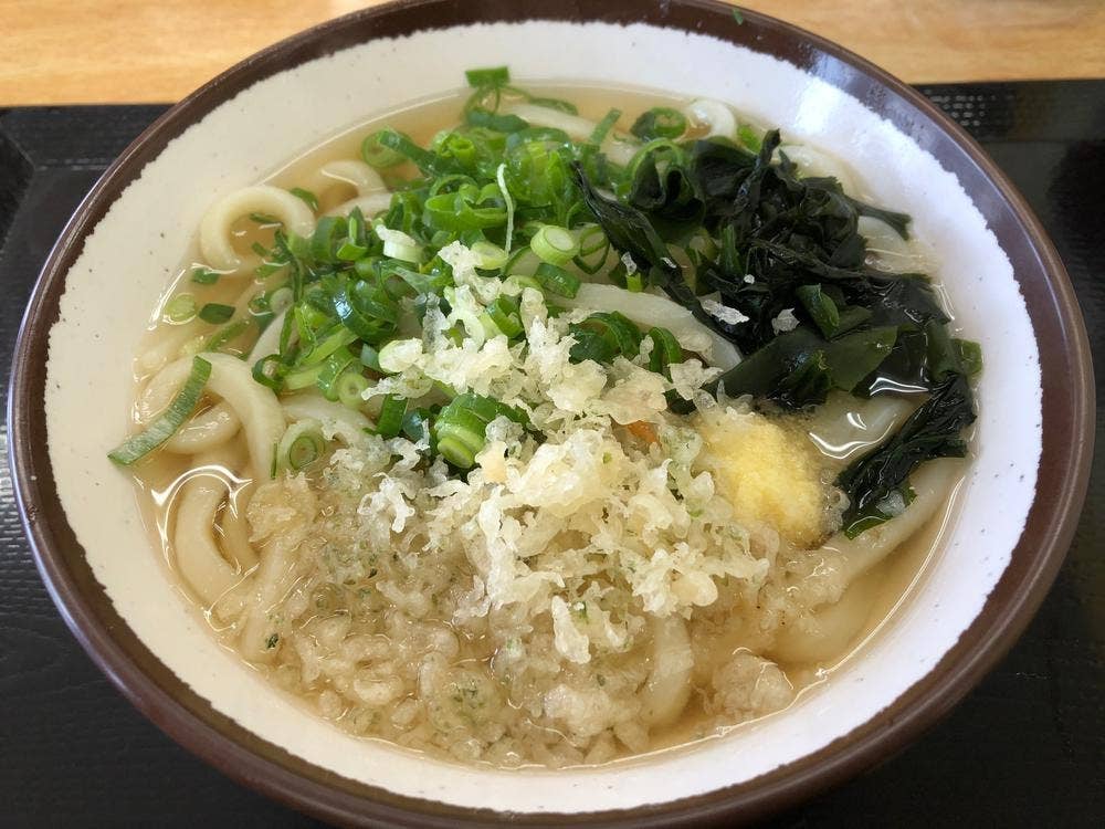 さか枝製麺所 仏生山店