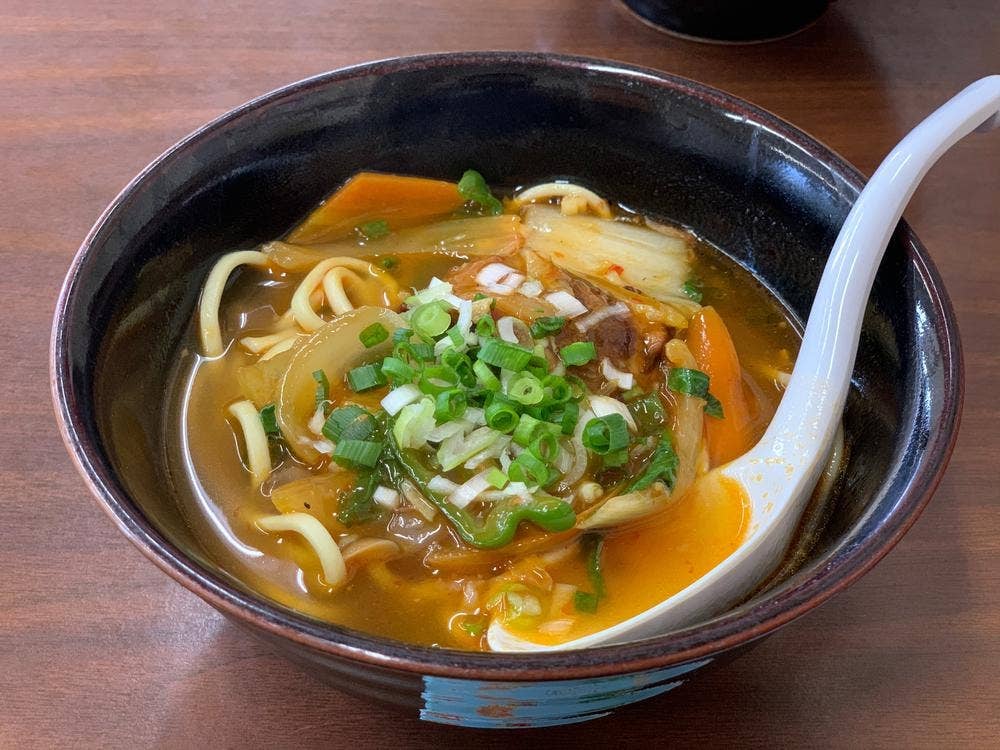 腰原食堂