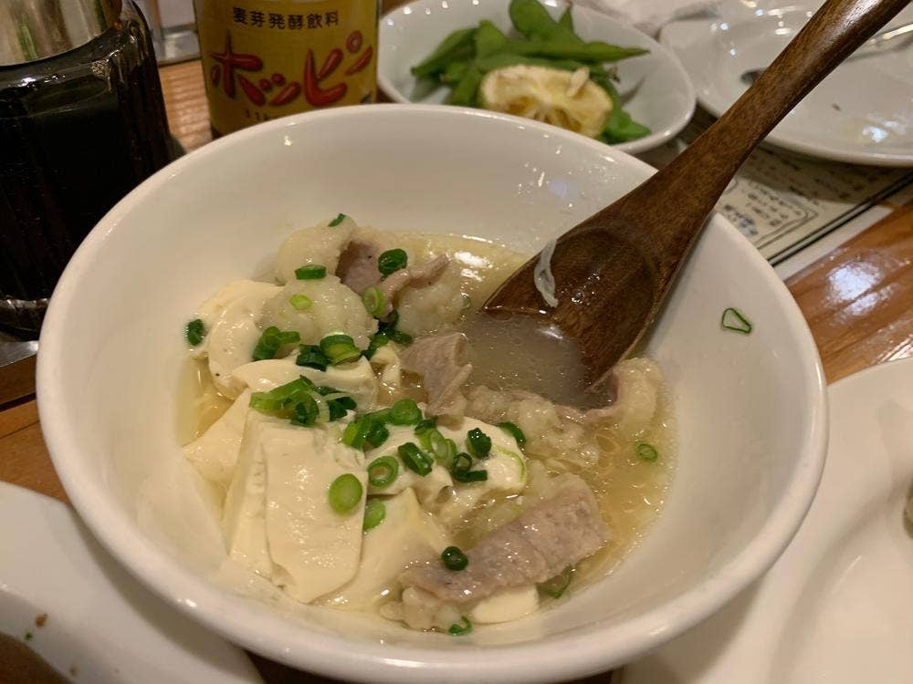 ドラゴン餃子酒場 大分中央町店