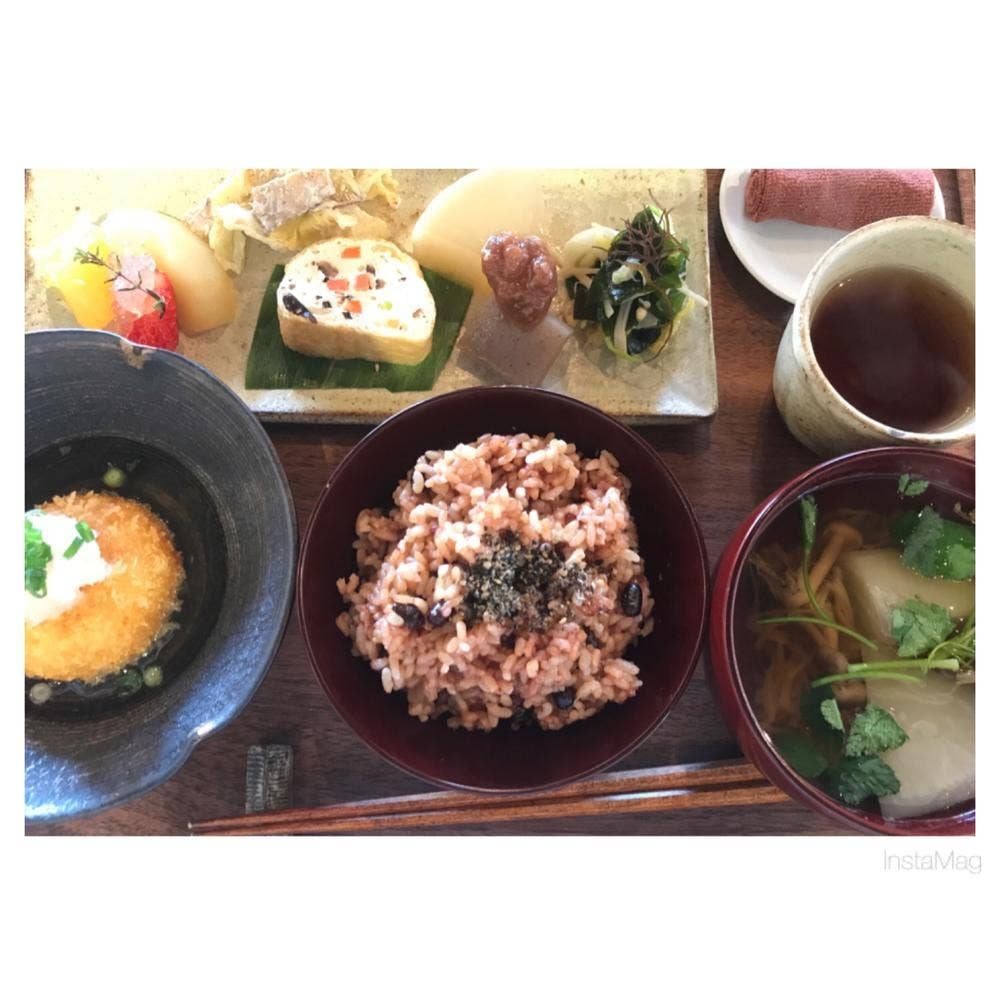 ご飯と喫茶 厩戸