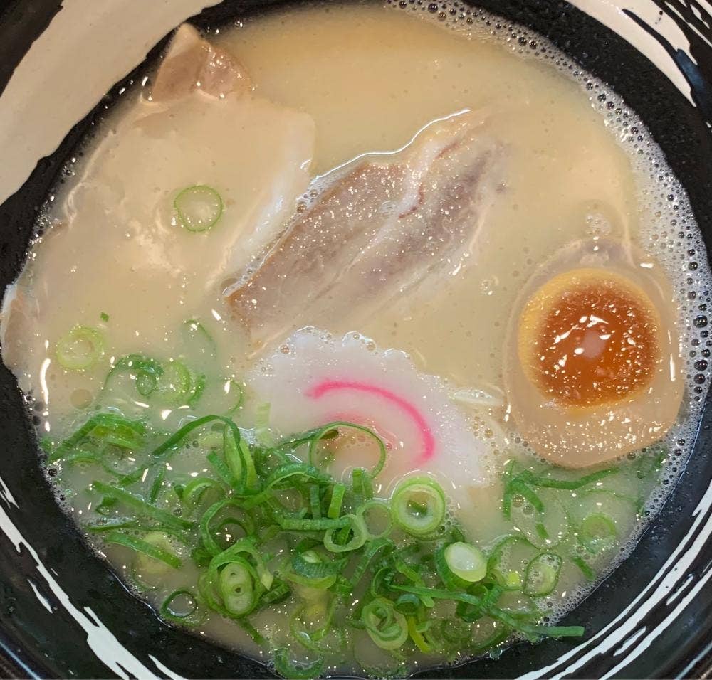 九州とんこつラーメン ひろ2