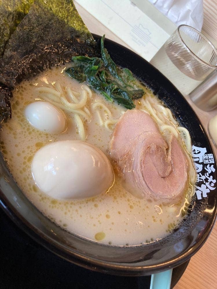 横浜家系ラーメン 町田商店 豊明店