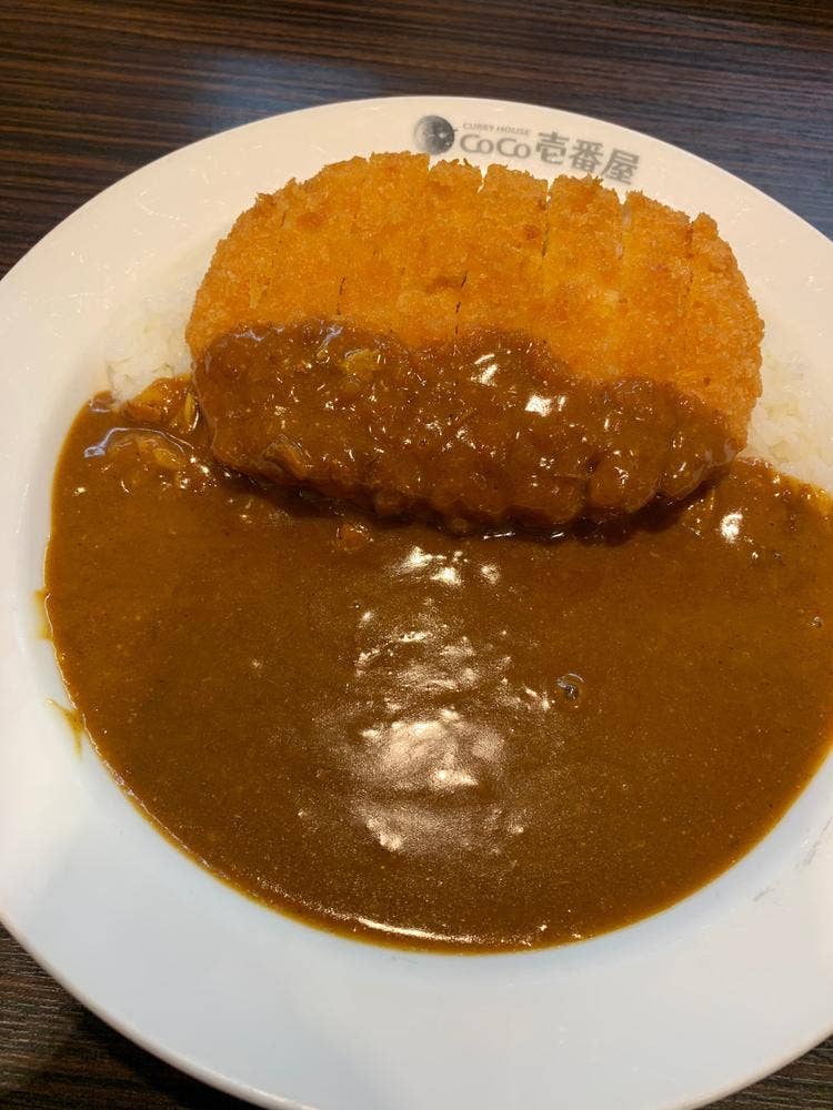 カレーハウスCoCo壱番屋 JR亀戸駅東口店