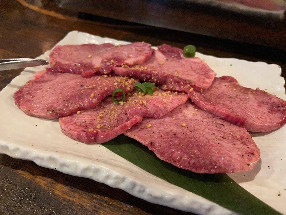 焼肉 いたみ 新宿店