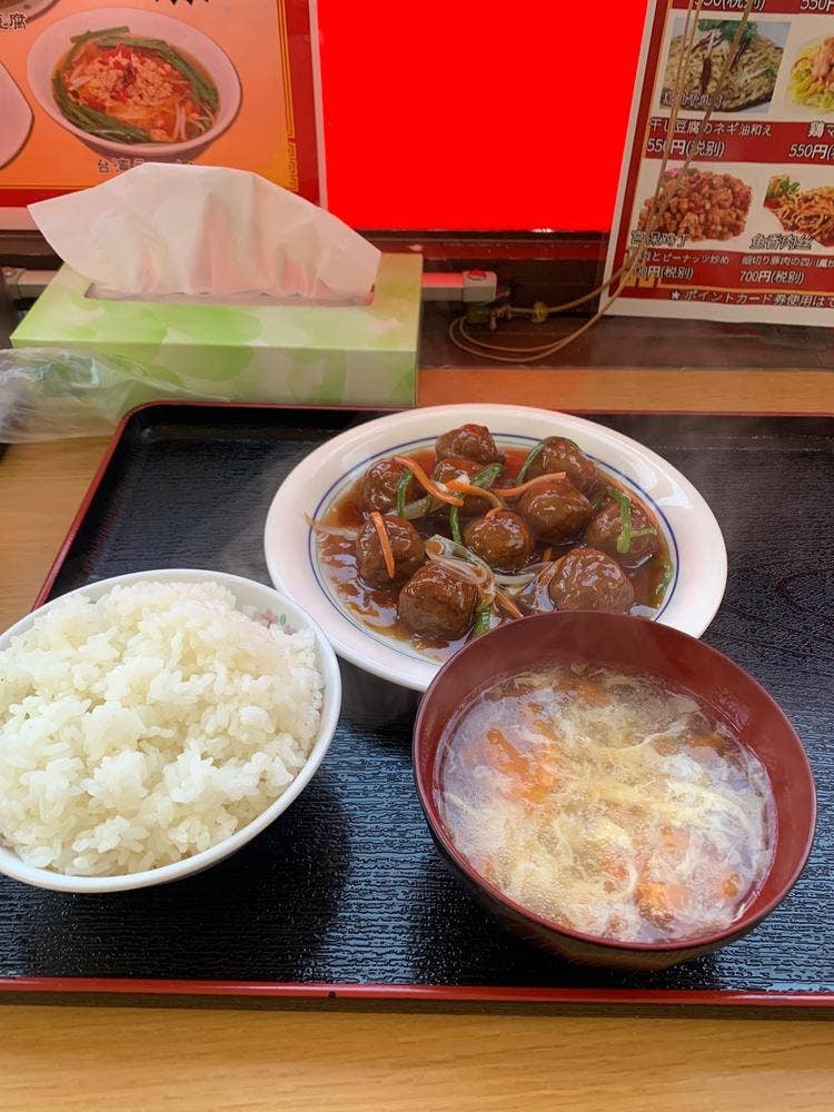 台湾料理福源