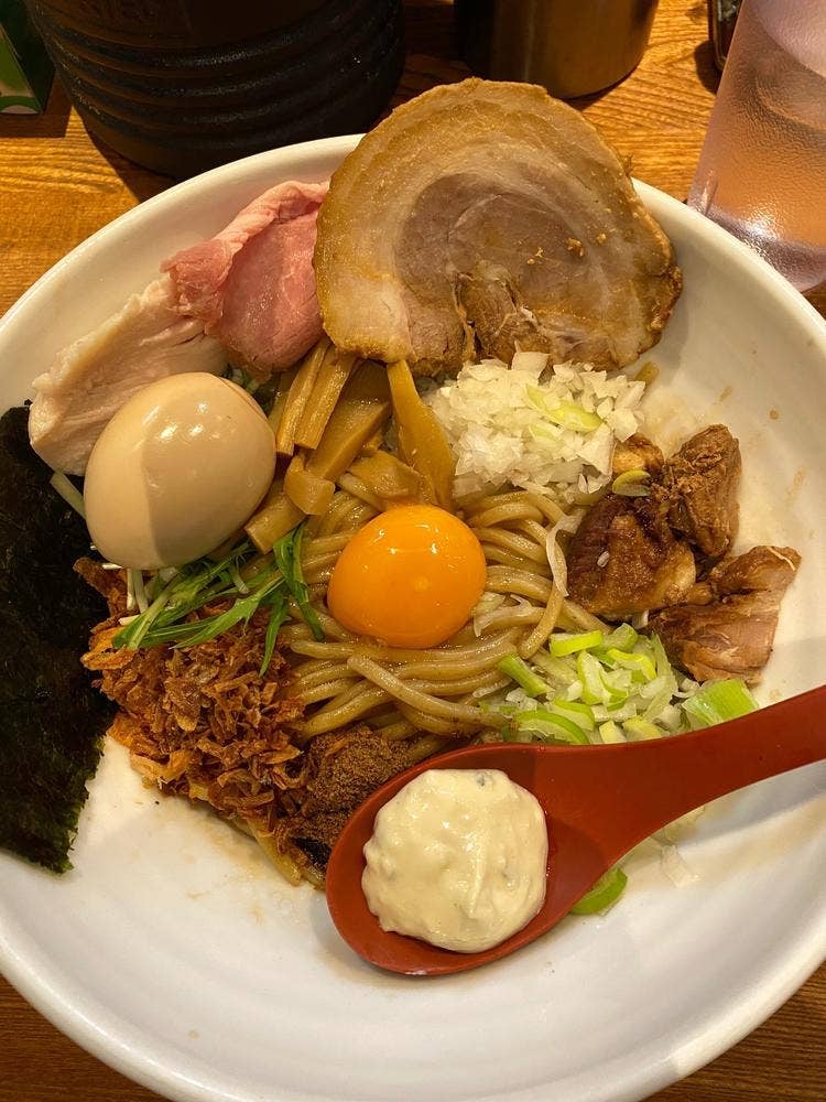 つけ麺R&B