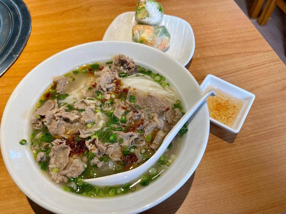 ベトナム料理 ビンアン