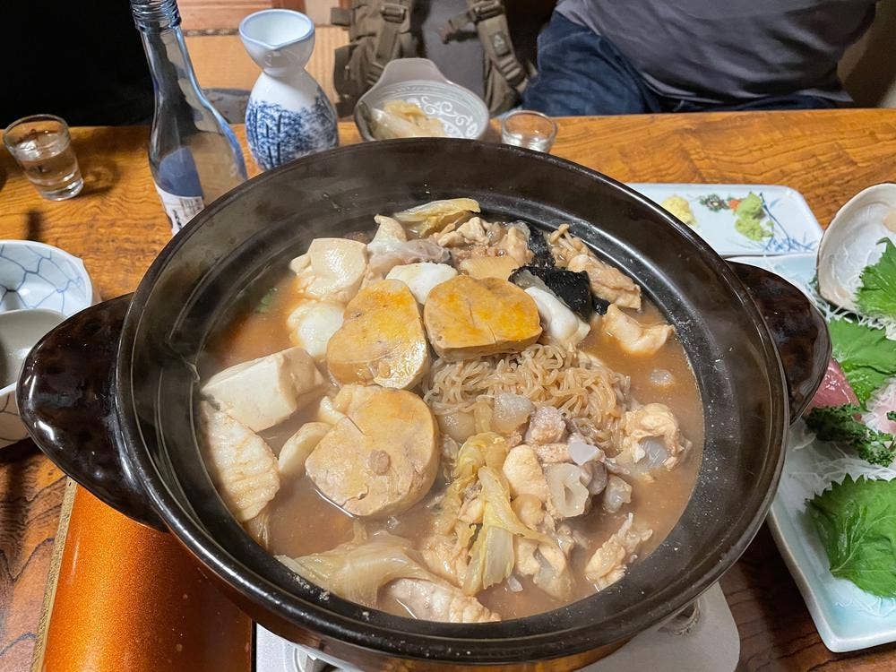 活魚貝料理 たけちゃん