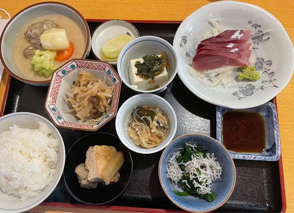 ごはん家