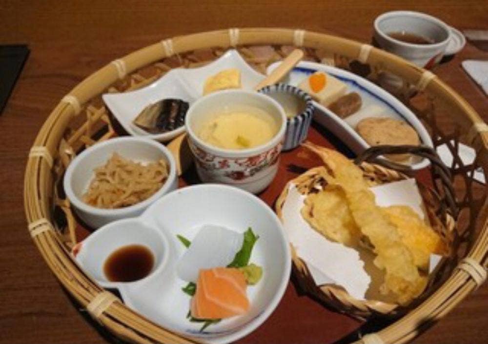 山のしずく 旬菜家