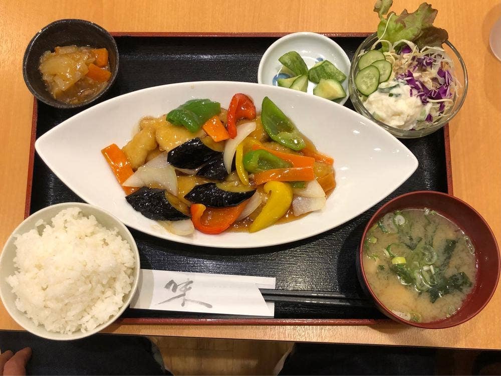 キッチン美里