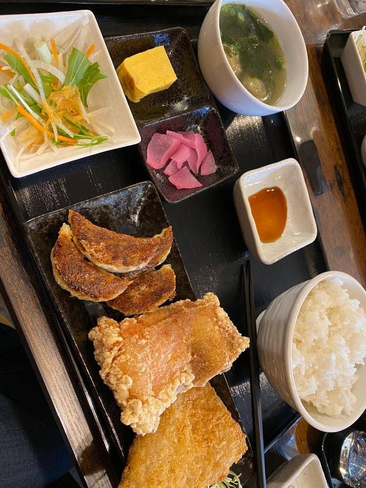 Gyoza Garden