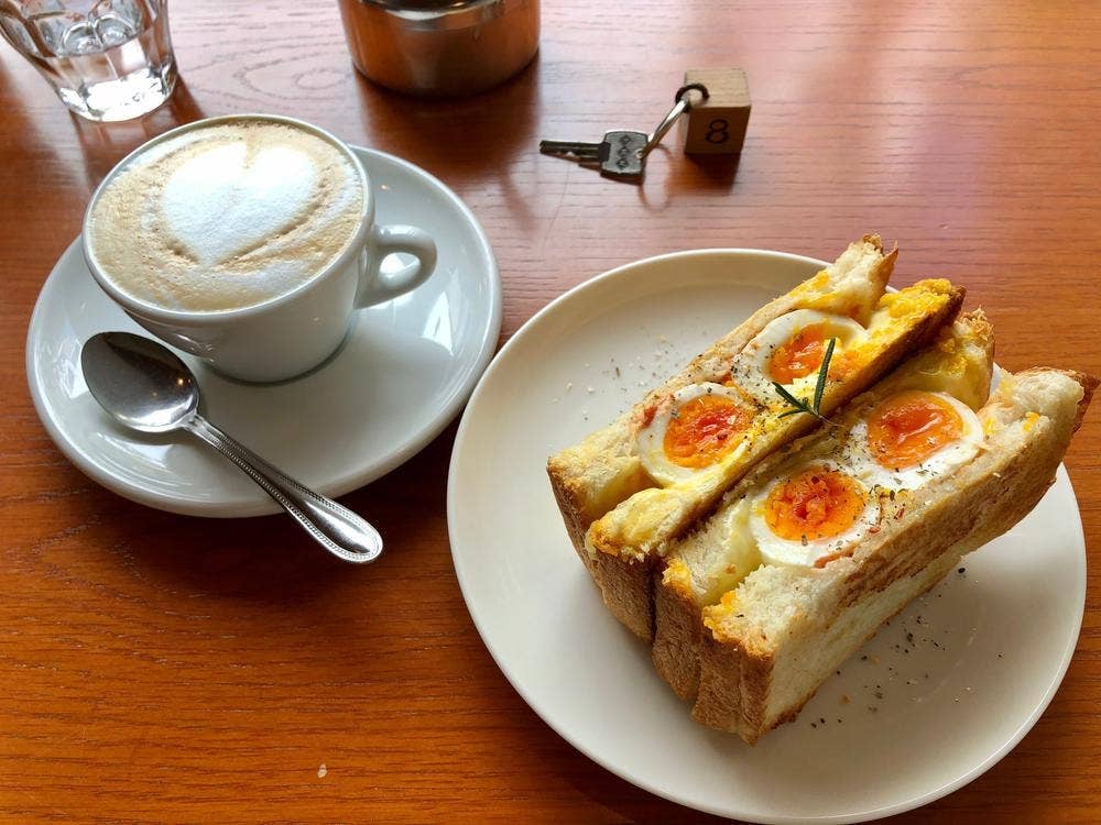 master-piece coffee KYOTO
