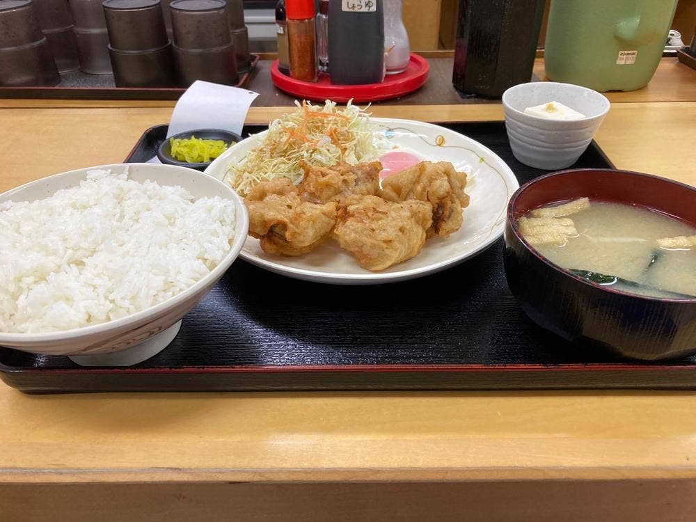 ごはんや