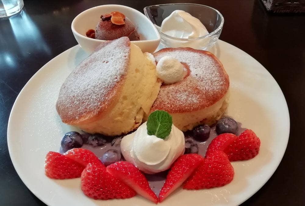 グランカフェF 出雲 大津新崎店