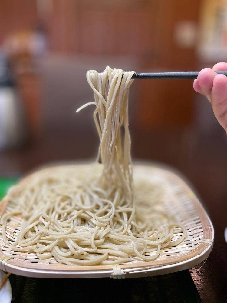 手打そば茶寮 まつ野
