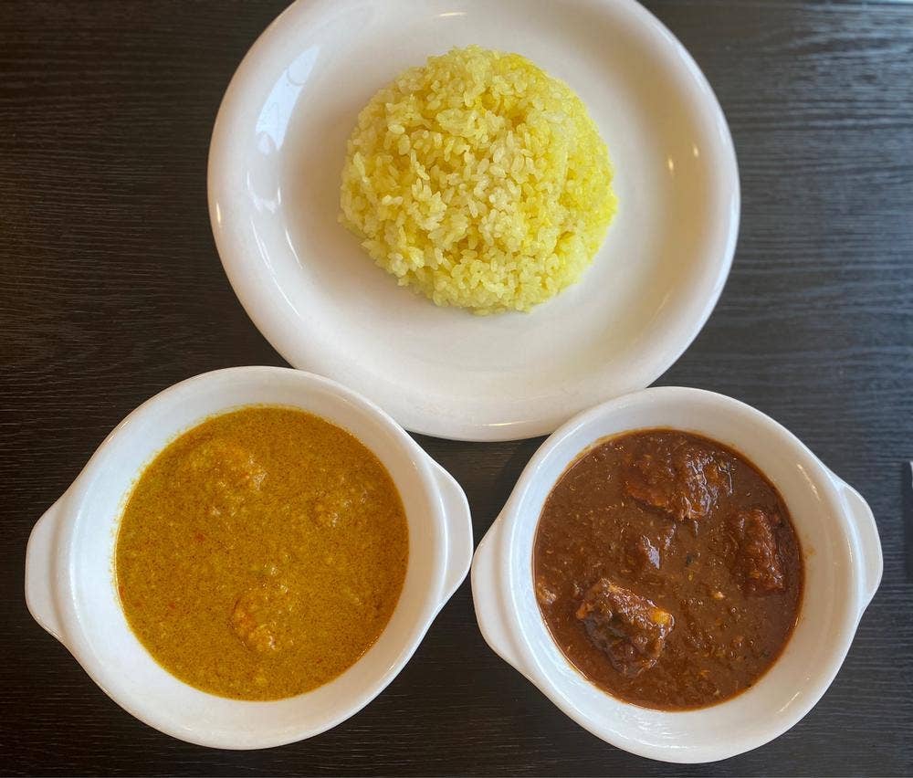 スリランカ料理店 スジャータ