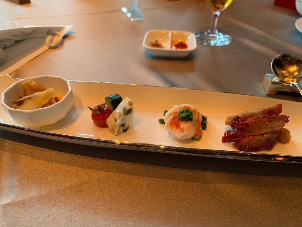 中国料理 翆陽