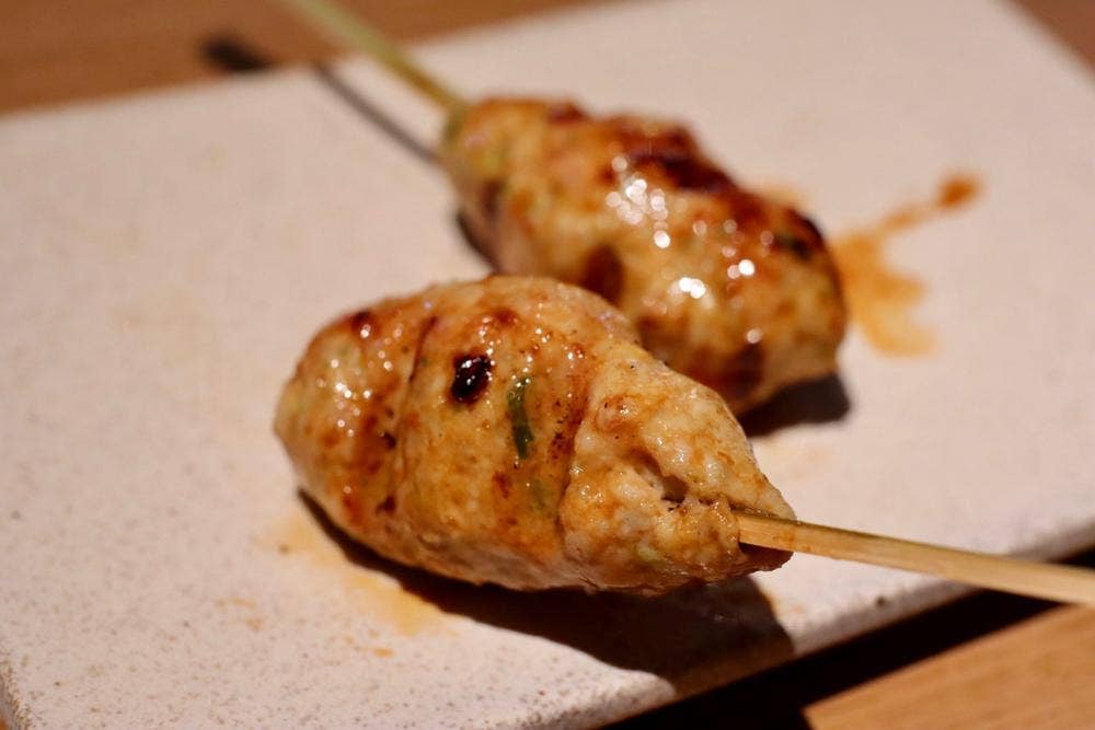 焼き鳥 ポロ吉