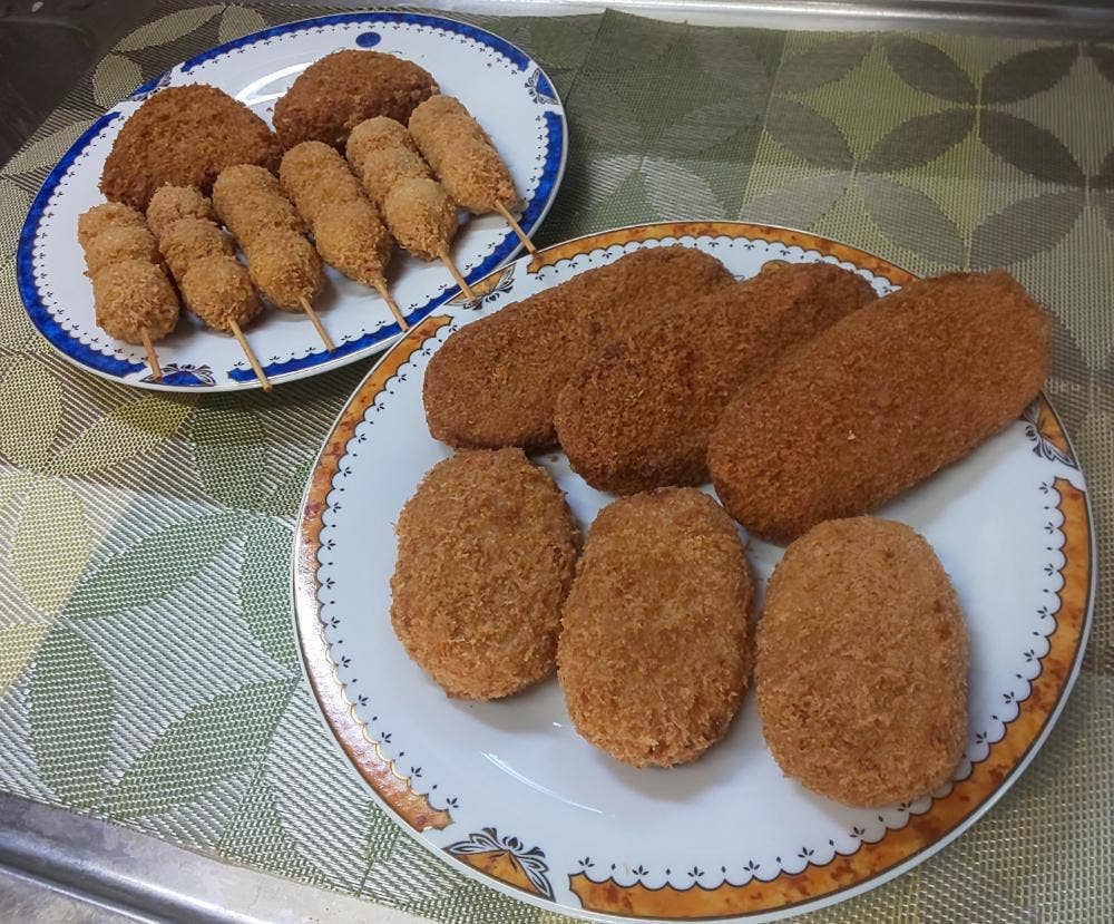 松井精肉店