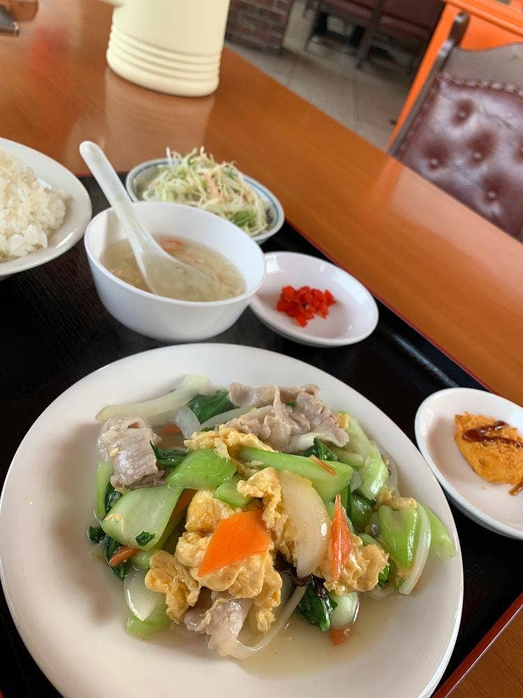 台湾料理 四季紅 総社店
