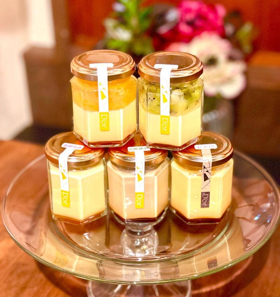 プリン専門店 ドール