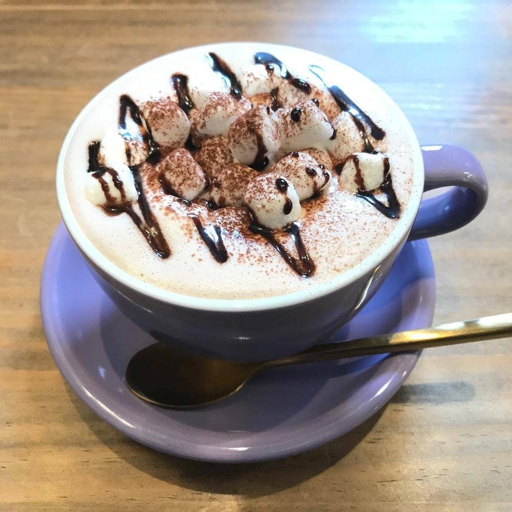 green wood coffee