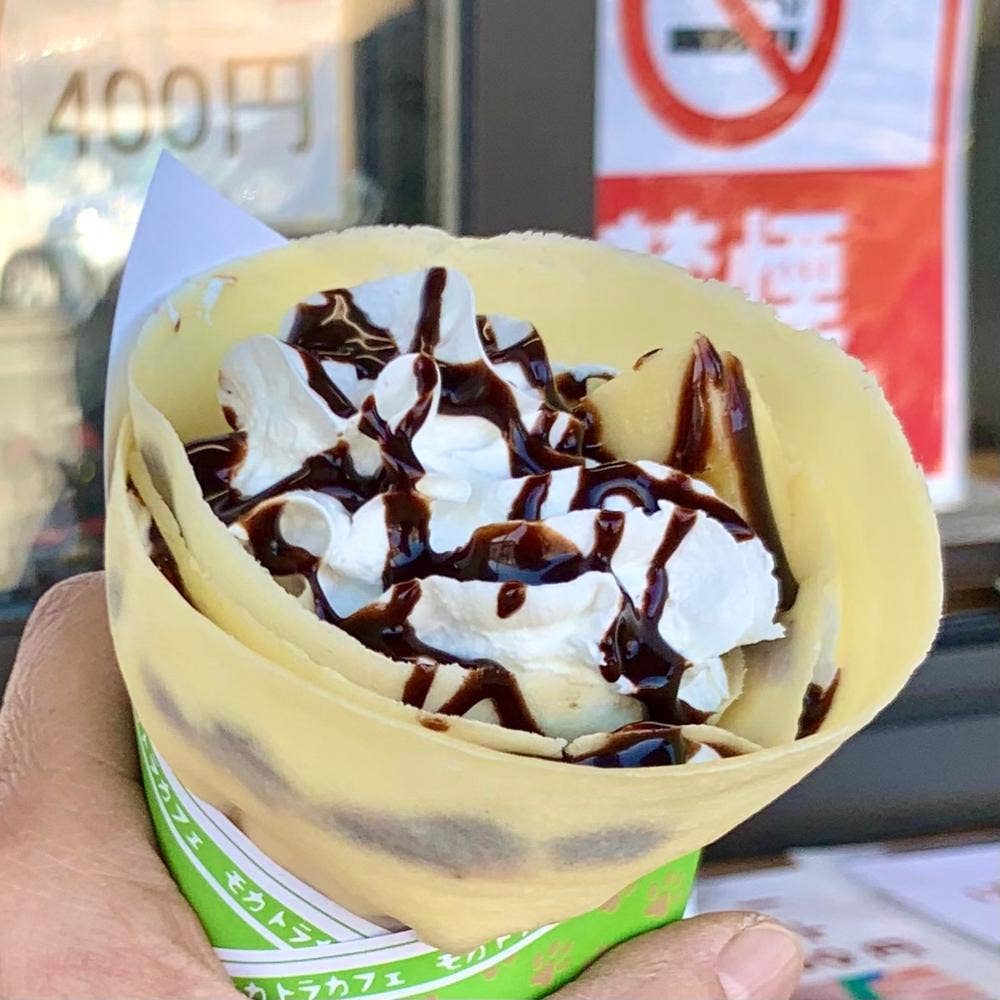 モカトラカフェ かなや店